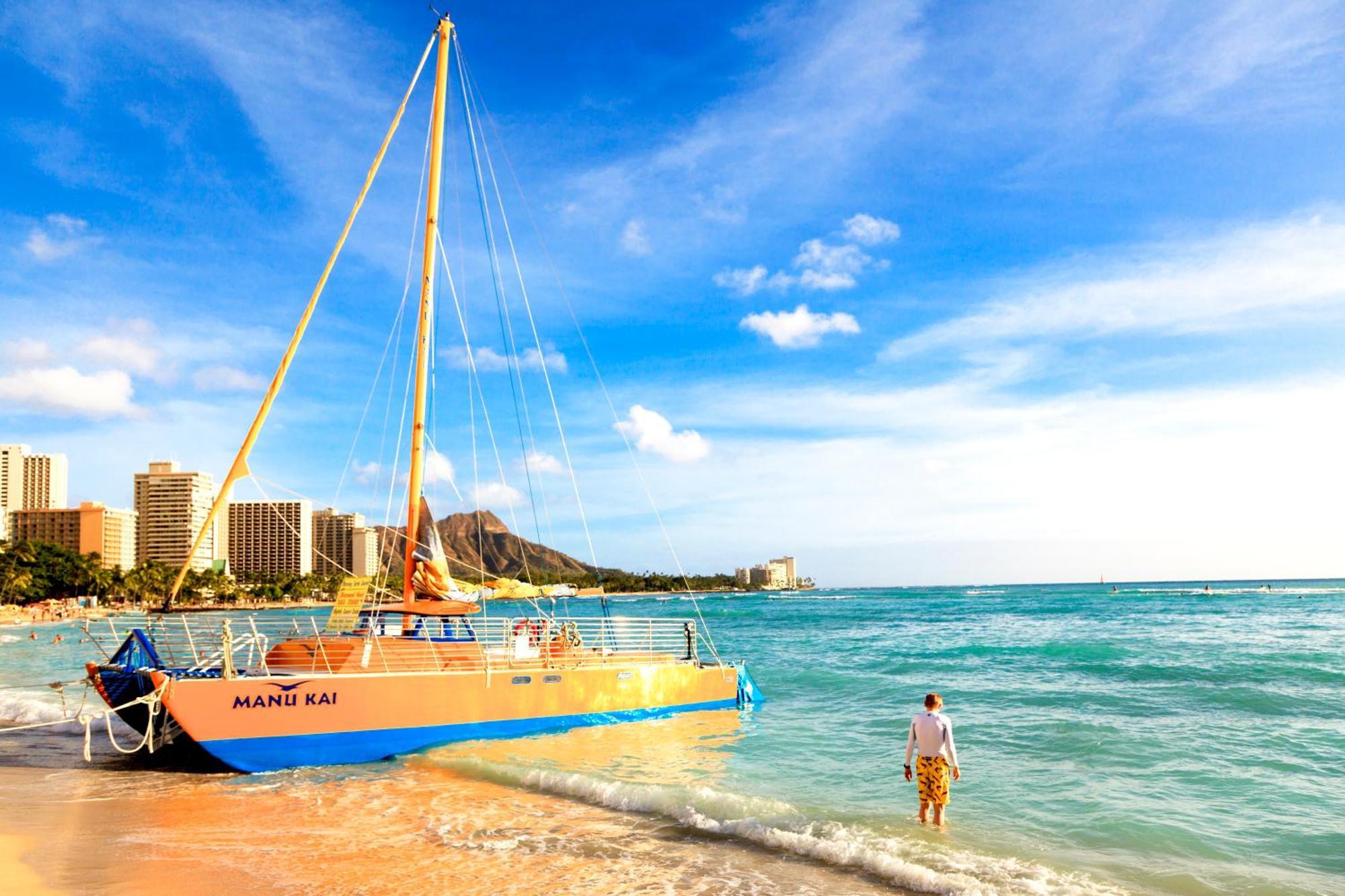 Apartamento Newly Renovated ,1 Block To Waikiki Beach, Free Parking Honolulu