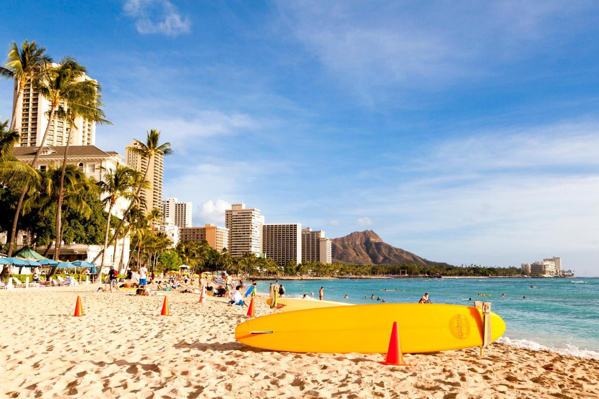 Apartamento Newly Renovated ,1 Block To Waikiki Beach, Free Parking Honolulu