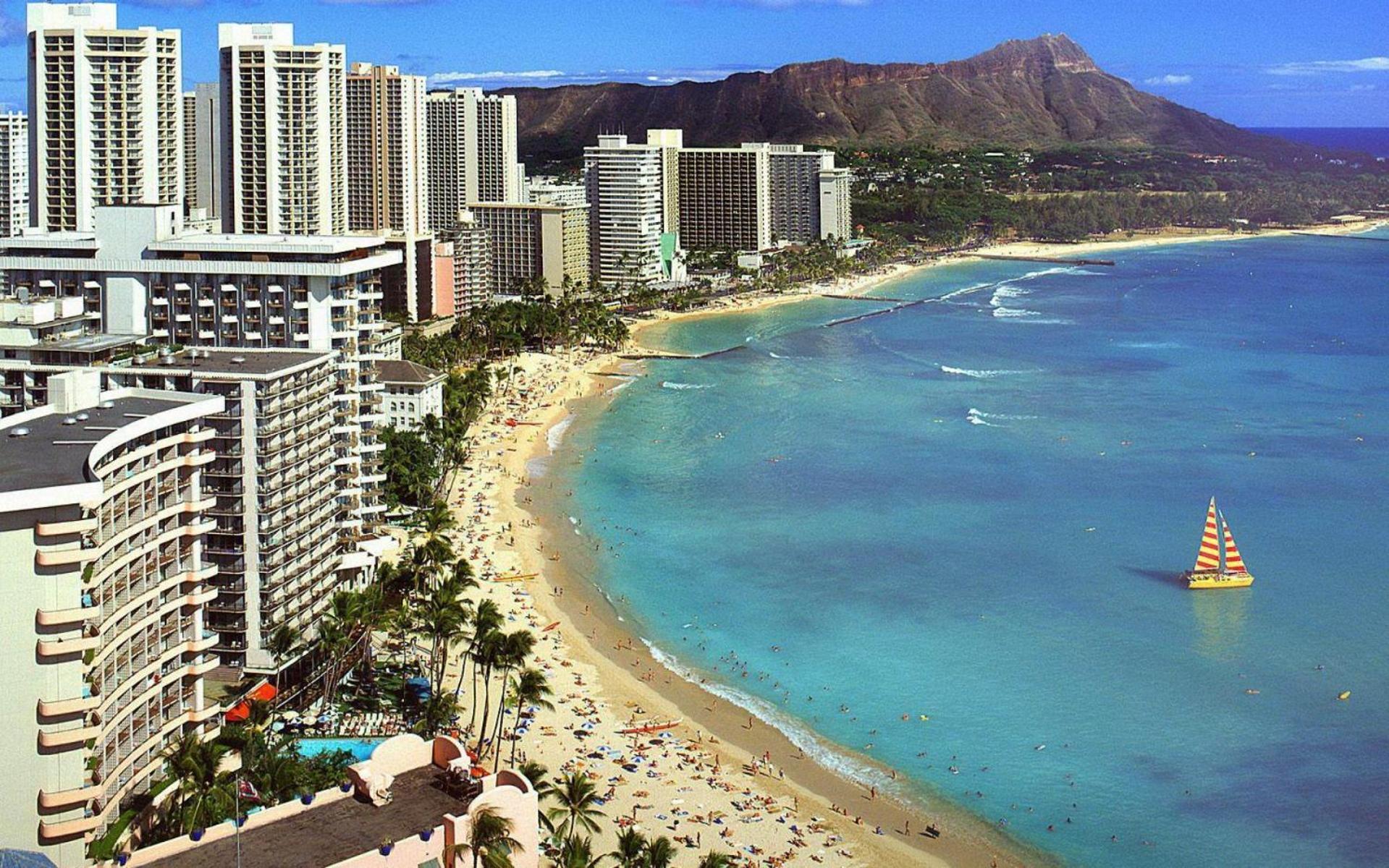 Newly Renovated ,1 Block To Waikiki Beach, Free Parking Apartamento Honolulu