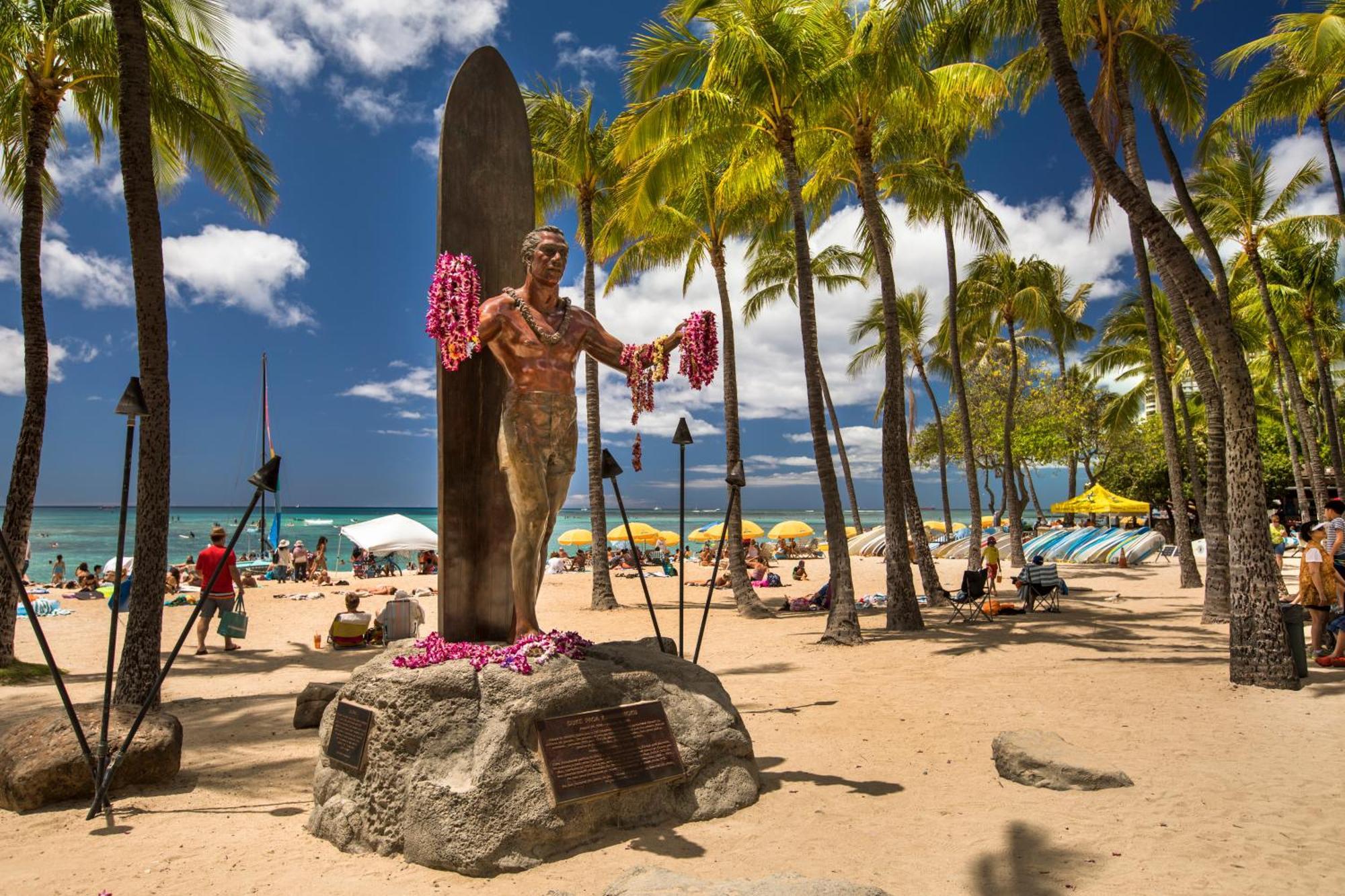 Apartamento Newly Renovated ,1 Block To Waikiki Beach, Free Parking *