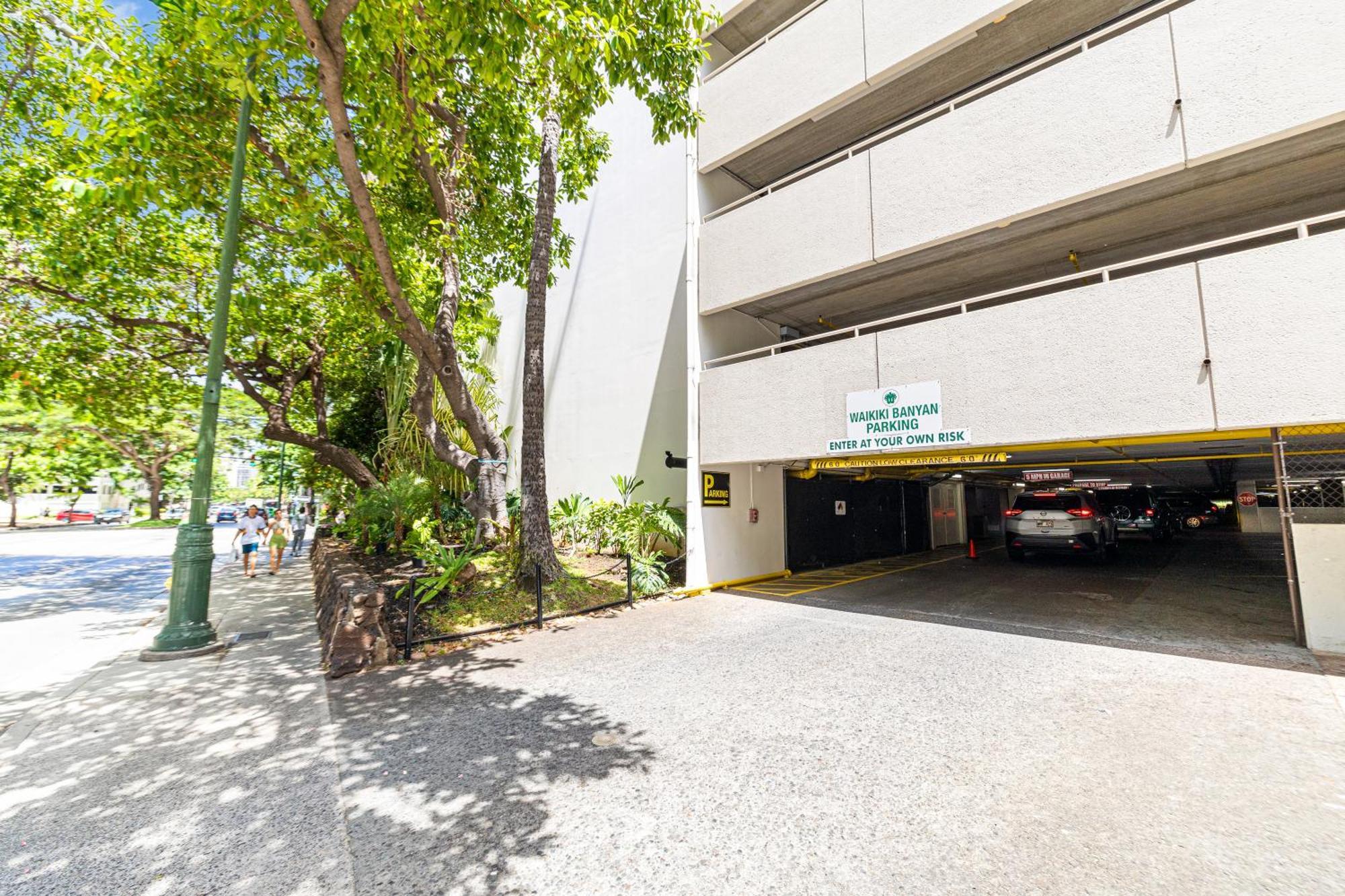 Apartamento Newly Renovated ,1 Block To Waikiki Beach, Free Parking