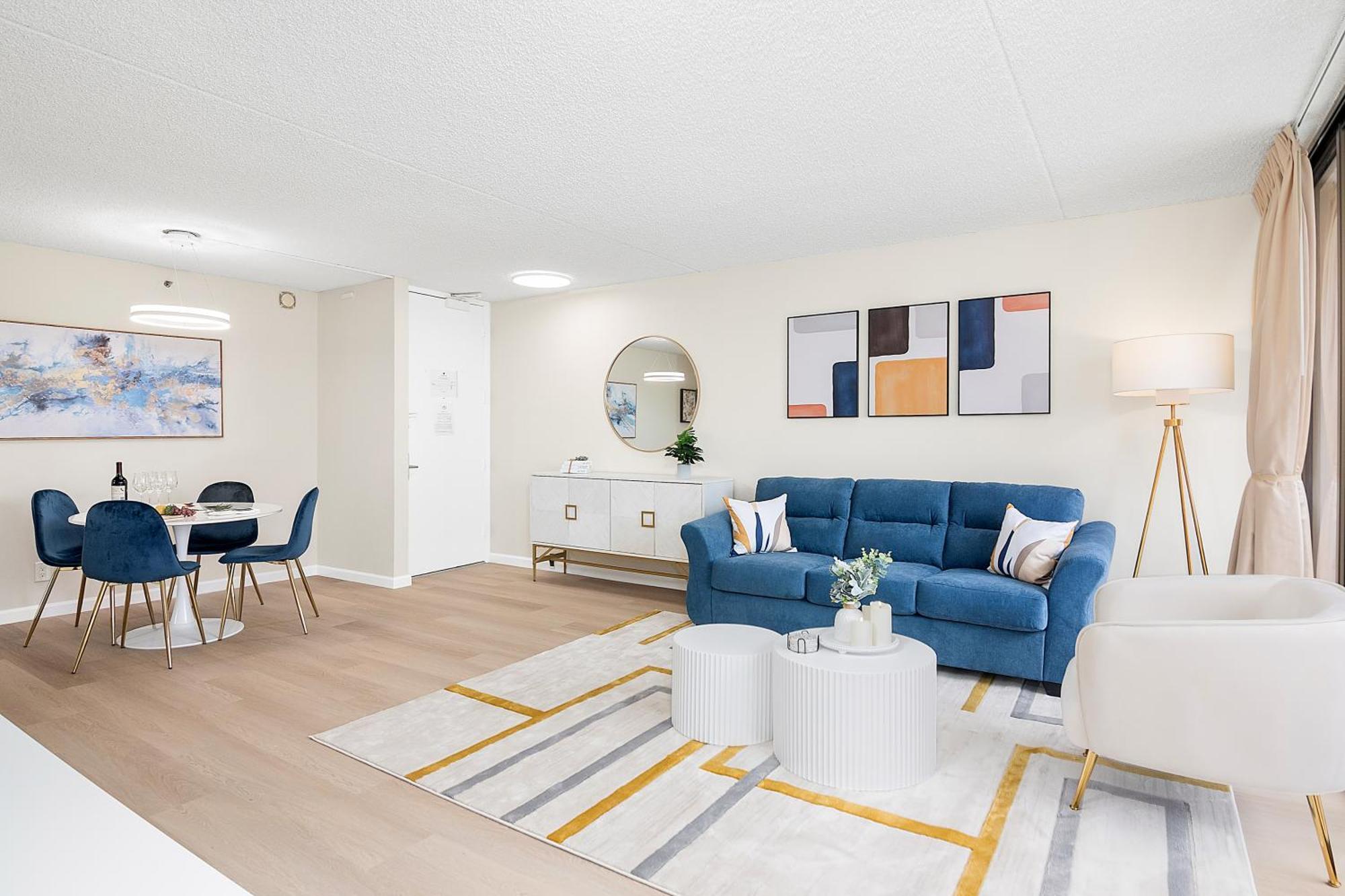 Newly Renovated ,1 Block To Waikiki Beach, Free Parking Apartamento *