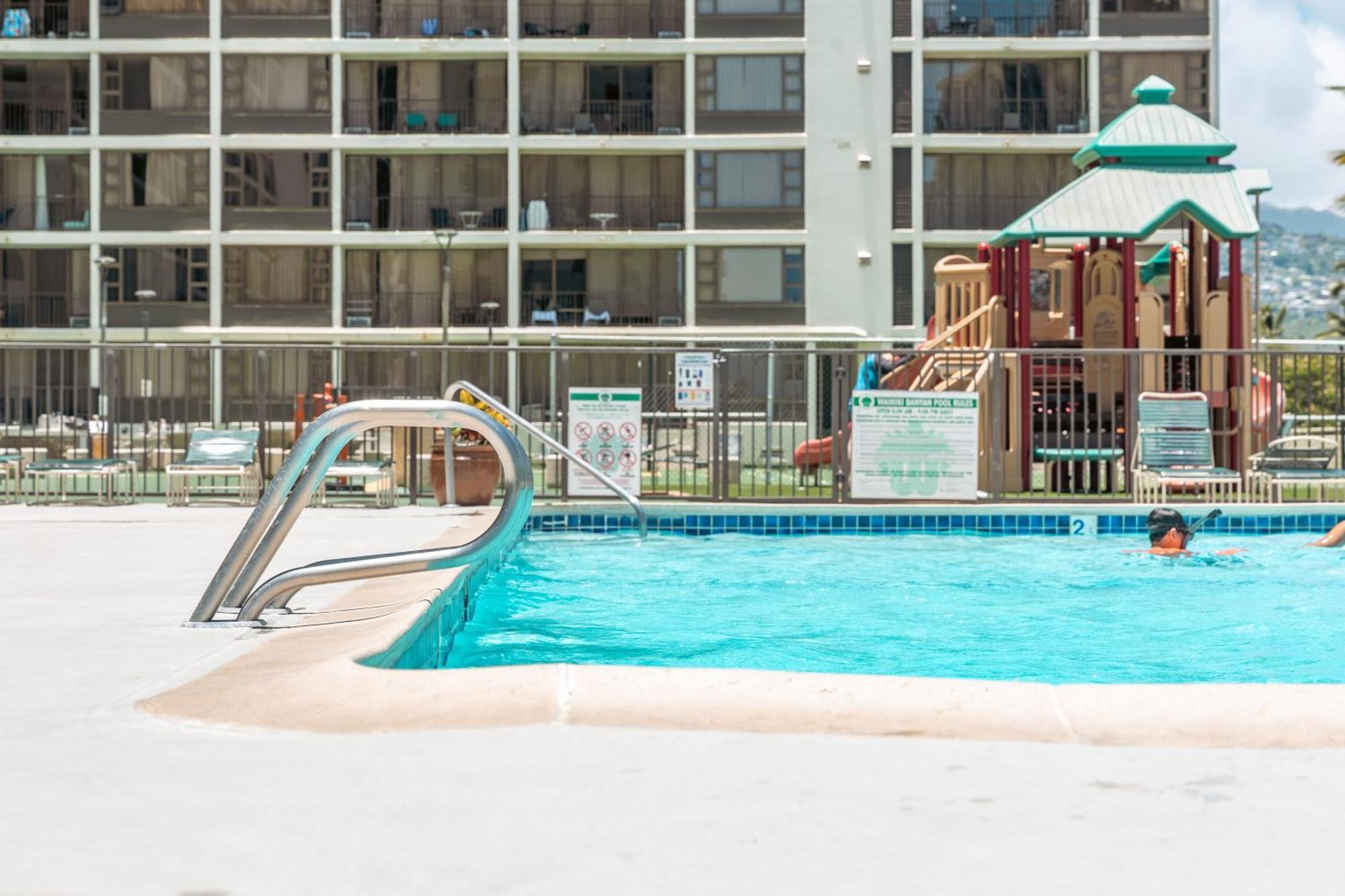 Apartamento Newly Renovated ,1 Block To Waikiki Beach, Free Parking