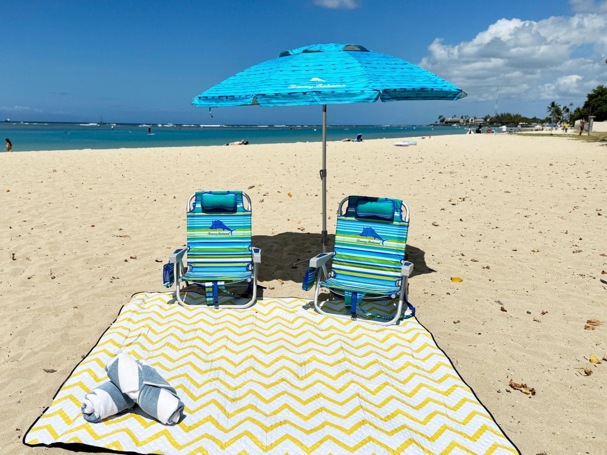 Newly Renovated ,1 Block To Waikiki Beach, Free Parking Honolulu